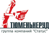 Логотип компании Тюменьнеруд